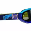 PROTECTIVE GEAR Utopia Slayer Pro MX Poison Goggle-Purple/Cyan