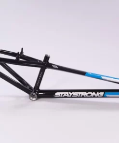 FRAMES Stay Strong For Life V3 BMX Race Frame-Black