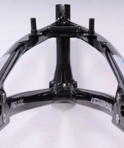 FRAMES Stay Strong For Life V3 BMX Race Frame-Black