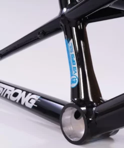 FRAMES Stay Strong For Life V3 BMX Race Frame-Black