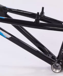 FRAMES Stay Strong For Life V3 BMX Race Frame-Black