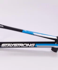 FRAMES Stay Strong For Life V3 BMX Race Frame-Black