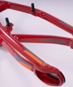 Stay Strong For Life V3 BMX Race Frame-Red