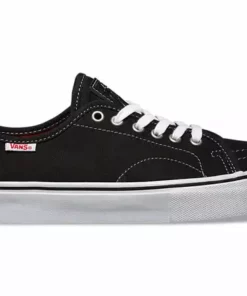 Vans Authentic Shoes-Black/White/Gray