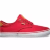 Vans Chima Ferguson Pro Shoes-Red/White