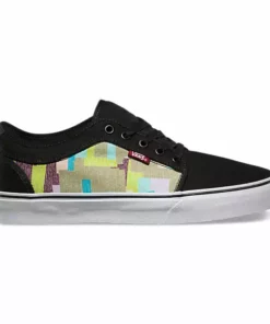 Vans Chukka Low Shoes-Odyssey Party Camo