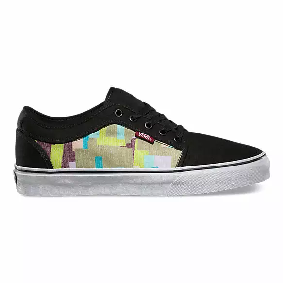 Vans Chukka Low Shoes-Odyssey Party Camo 1 Vans Chukka Low Shoes-Odyssey Party Camo