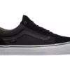 Vans Old Skool 92 Pro Shoes-Black/Wool