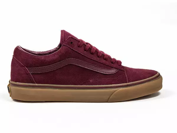 Vans Old Skool Shoes-Cord/Gum 1 Vans Old Skool Shoes-Cord/Gum
