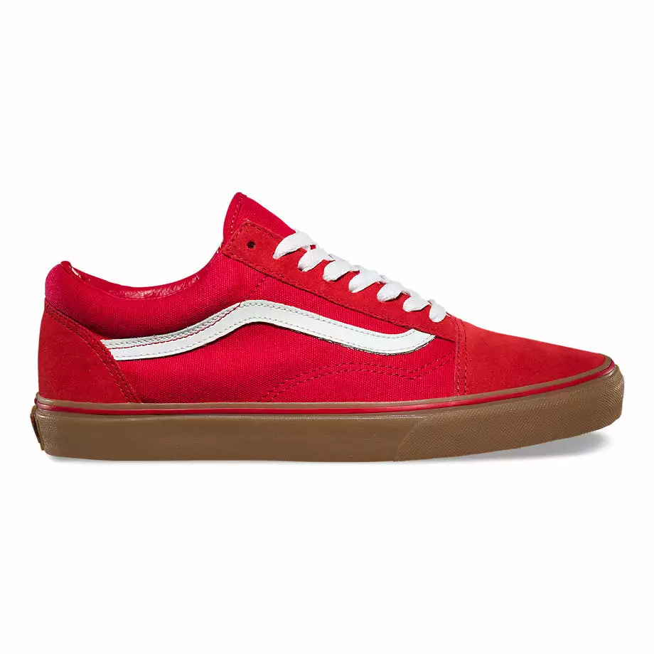 Vans Old Skool Gumsole Shoes-Formula One/Gum 1 Vans Old Skool Gumsole Shoes-Formula One/Gum
