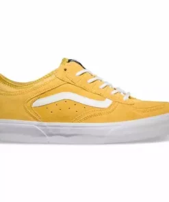 Vans Rowley Pro Shoes-Golden Rod