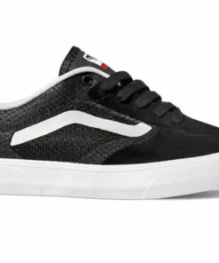 Vans Rowley Pro Lite Shoes-Black