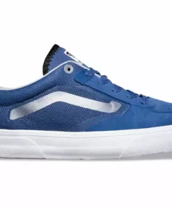Vans Rowley Pro Lite Shoes-Blue