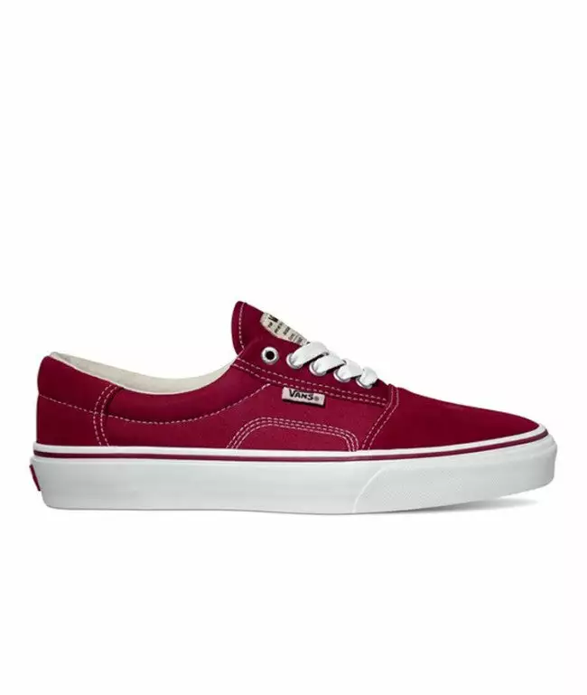 Vans Rowley Solos Shoes-Biking Red 1 Vans Rowley Solos Shoes-Biking Red
