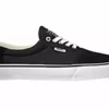 Vans Rowley Solos Shoes-Black/White
