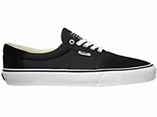 Vans Rowley Solos Shoes-Black/White 1 Vans Rowley Solos Shoes-Black/White