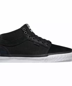SHOES Vans Chukka Mid Shoe-Shadow/Black