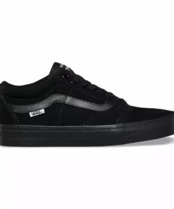 Vans TNT Signature Shoe-Blackout SHOES