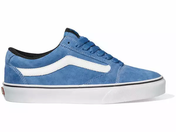 Vans TNT 5 Shoes-Blue/White 1 Vans TNT 5 Shoes-Blue/White