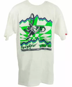Vans Haro Gettin Crit T-Shirt-White