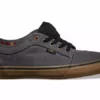 Vans Chukka Low Shoes-Dark Gray/Gum