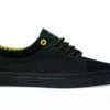 Vans Milo Men's Shoes-Colony Black/Yellow