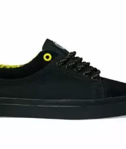 Vans Milo Men's Shoes-Colony Black/Yellow