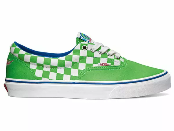 Vans Era Shoes-Green (Haro) 1 Vans Era Shoes-Green (Haro)