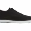 Vans LXVI Graph Shoes-Black/Orange