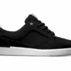 Vans LXVI Inscribe Shoes-Black/White
