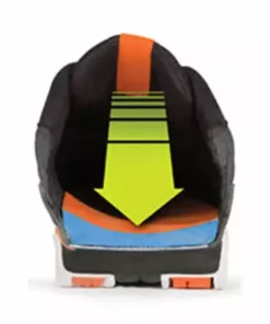 Vans LXVI Variable Shoes-Olive/Black/Orange 6 Vans LXVI Variable Shoes-Olive/Black/Orange