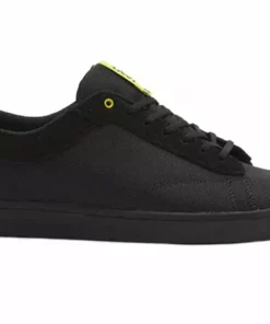 Vans LXVI Ortho Shoes-Black/Lime
