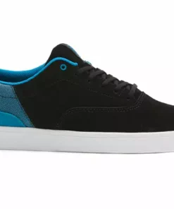 Vans LXVI Variable Shoes-Black/Light Blue