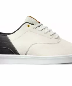 Vans LXVI Variable Shoes-Natural/Charcoal/Gold