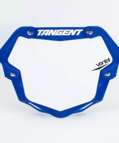Tangent Ventril3D Number Plate