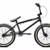 LITTLE BIKES Verde Eon BMX Bike-18"-Matte Black