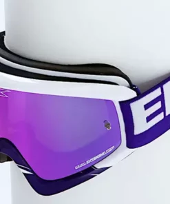EKS Brand X-Brand Gox Volcano Goggles-Purple PROTECTIVE GEAR