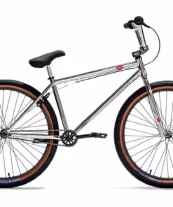 Volume Hessian 26" BMX Bike-Chrome