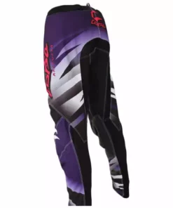RACE WEAR Corsa Warrior BMX Pants-Purple