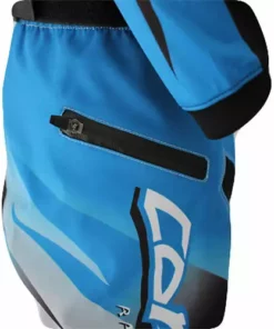 RACE WEAR Corsa Warrior BMX Pants-Purple