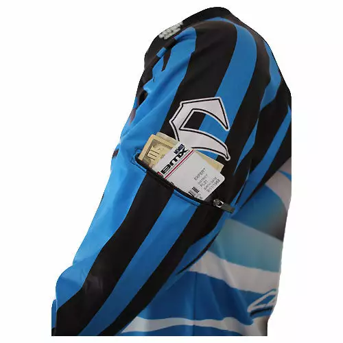 RACE WEAR Corsa Warrior BMX Jersey-Purple 3 RACE WEAR Corsa Warrior BMX Jersey-Purple