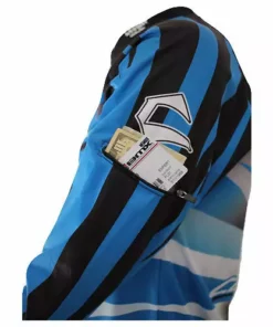 Corsa Warrior BMX Jersey-Blue