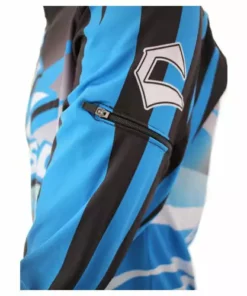 RACE WEAR Corsa Warrior BMX Jersey-Purple