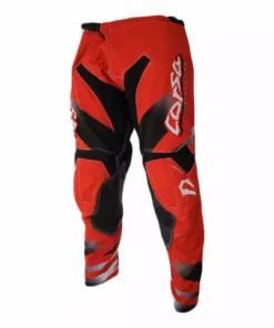Corsa Warrior BMX Pants-Red