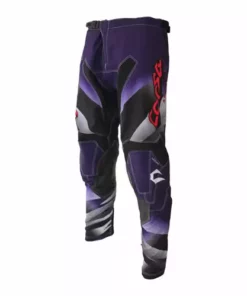 RACE WEAR Corsa Warrior BMX Pants-Purple
