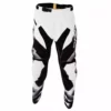 Corsa Warrior BMX Pants-White RACE WEAR