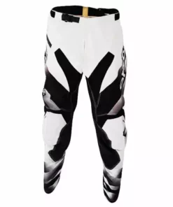 Corsa Warrior BMX Pants-White RACE WEAR