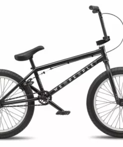 We The People Arcade 20.5"TT Bike-Matte Black