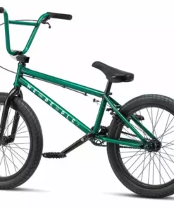 We The People Arcade 20.5"TT Bike-Translucent Green FREESTYLE BIKES