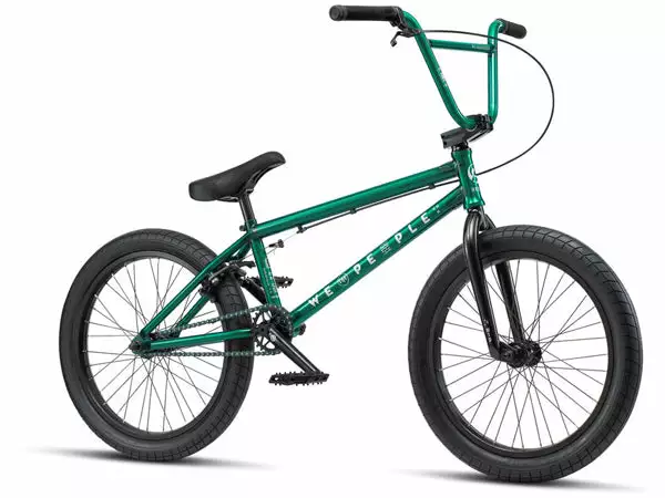 We The People Arcade 20.5"TT Bike-Translucent Green FREESTYLE BIKES 3 We The People Arcade 20.5"TT Bike-Translucent Green FREESTYLE BIKES